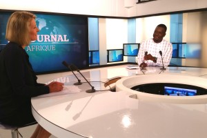 Thione plateau TV5 MONDE